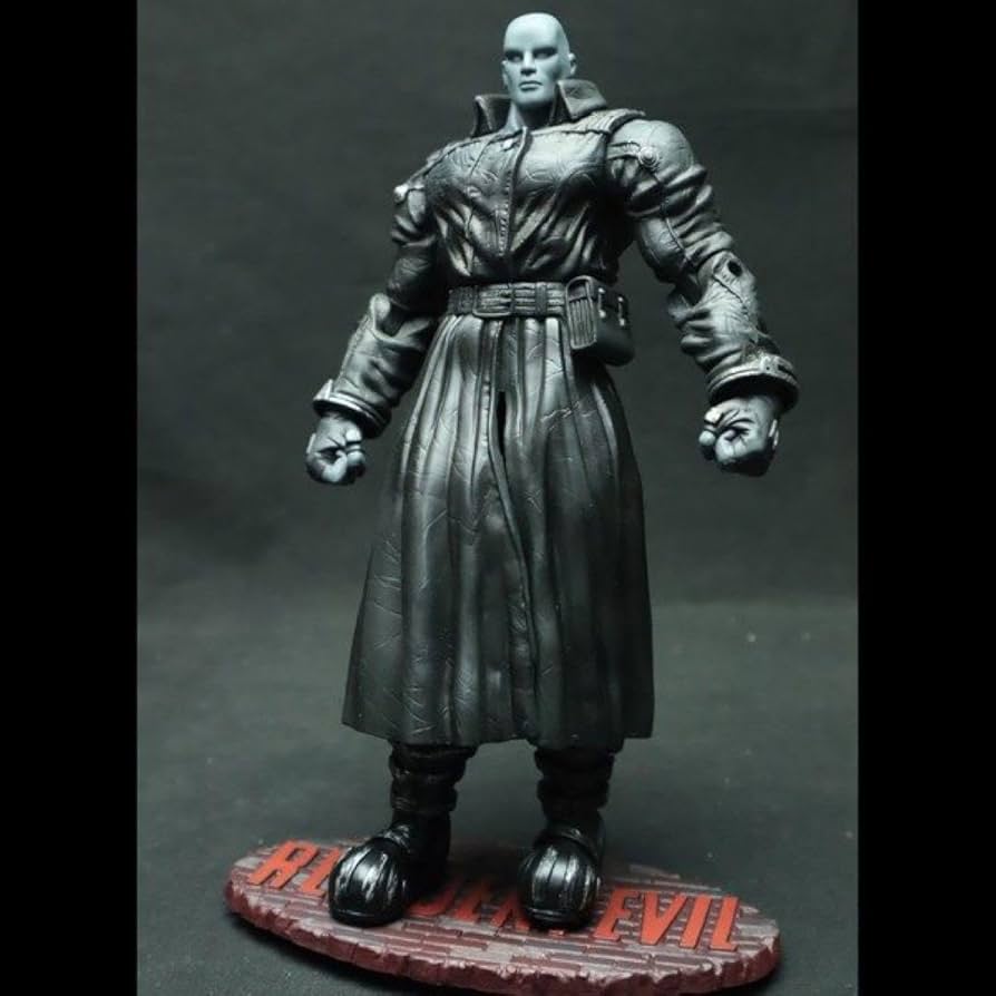 Amazon | バイオハザード2 タイラント アクションフィギュア