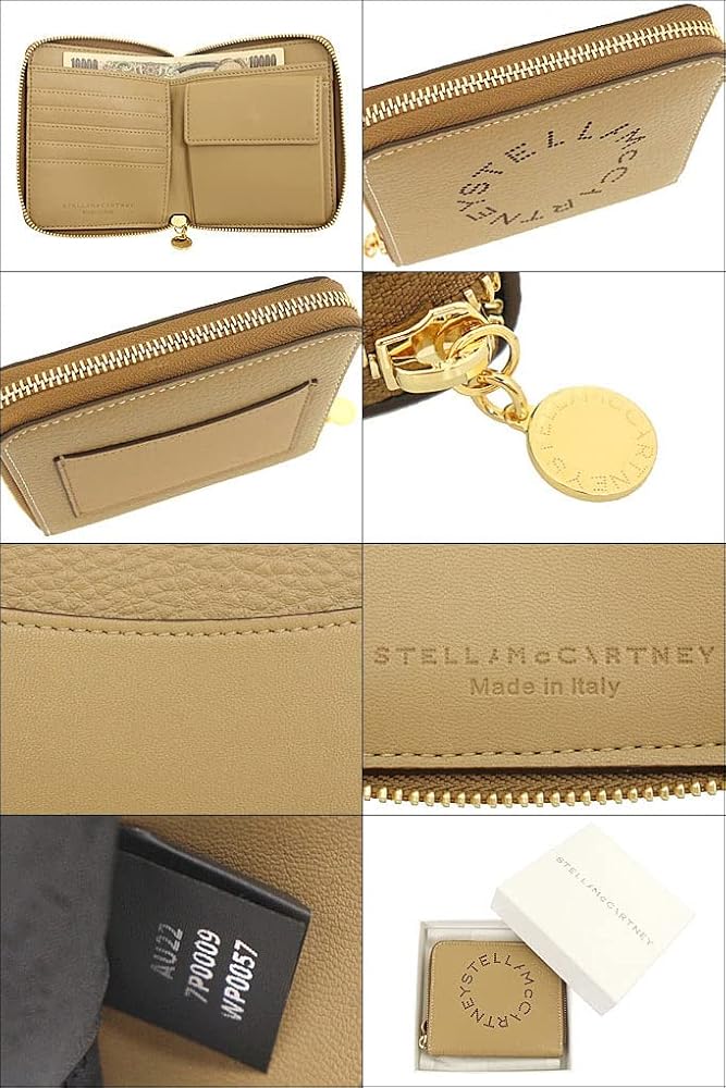 Amazon | [ステラマッカートニー] Stella McCartney 財布(二つ折り財布