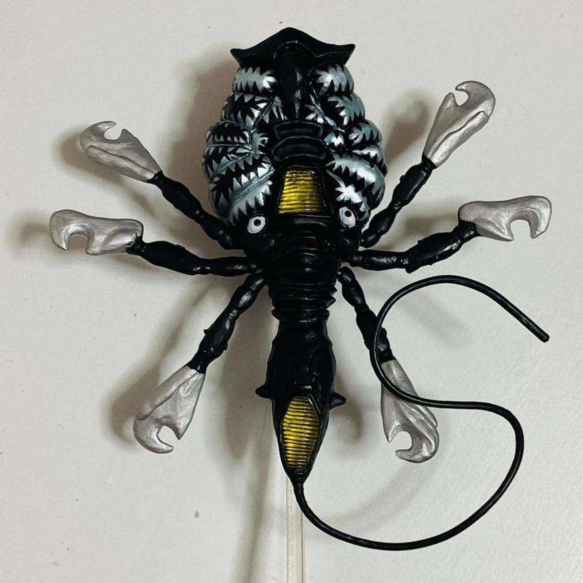 Amazon | 究極大怪獣 アルティメットモンスターズ ブラックサタン