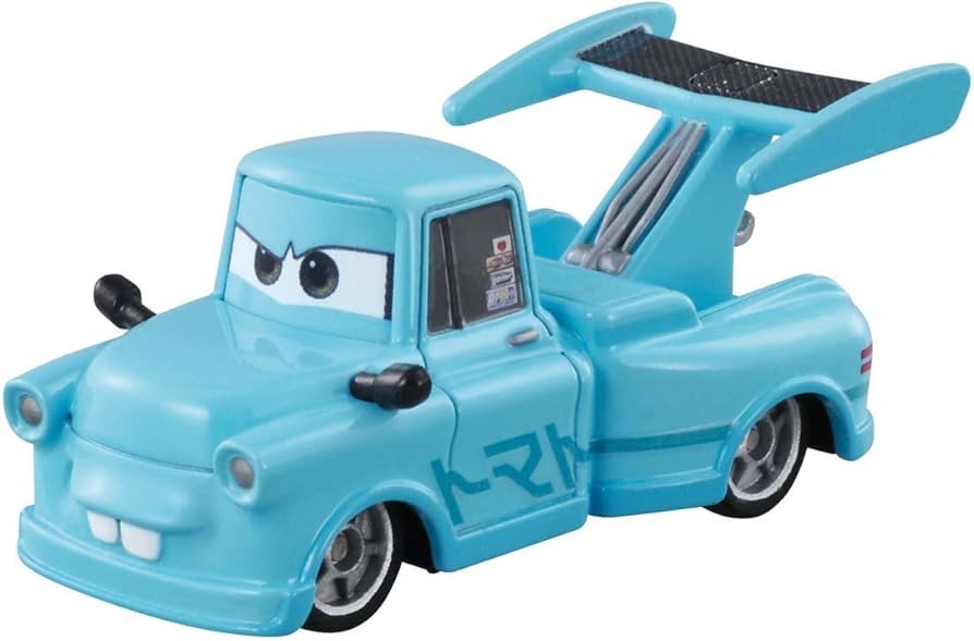 Amazon.co.jp: ティズニー トミカ カーズ C-28 メーター (カーズ