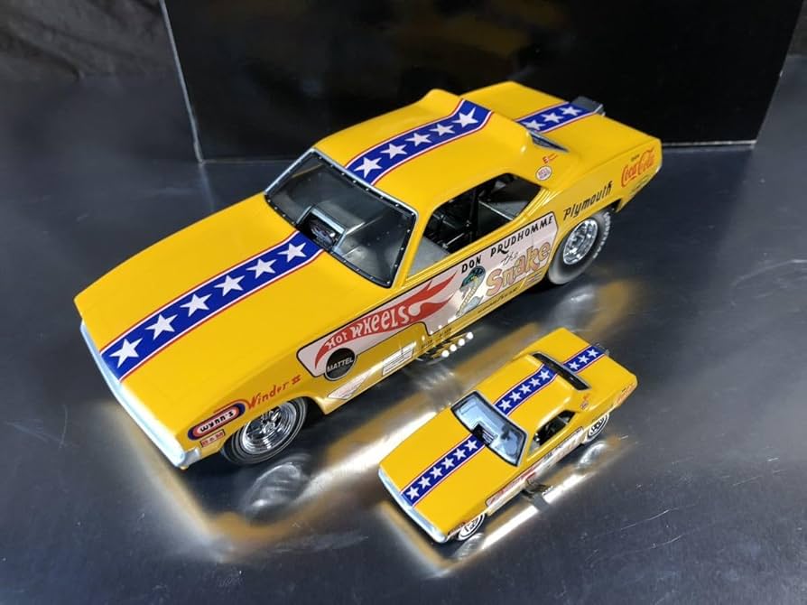 Amazon.co.jp: □絶版ホットウィールレジェンドスネーク1970プリムス