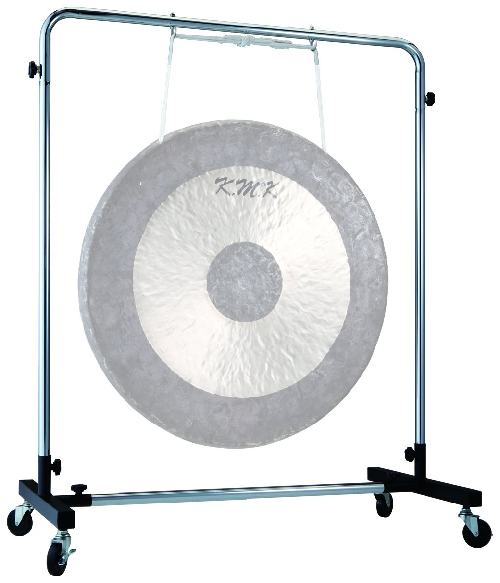 Amazon | KMK 銅鑼スタンド 38 ~ 40インチ KK-GSR40 | シンバル