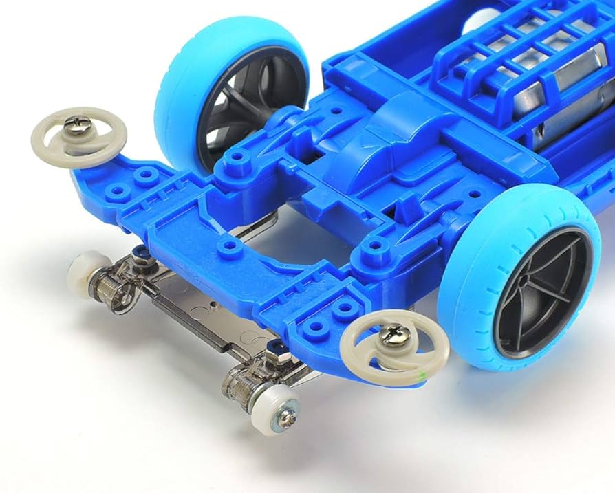 Amazon | タミヤ ミニ四駆 グレードアップパーツ No.520 リヤスキッド