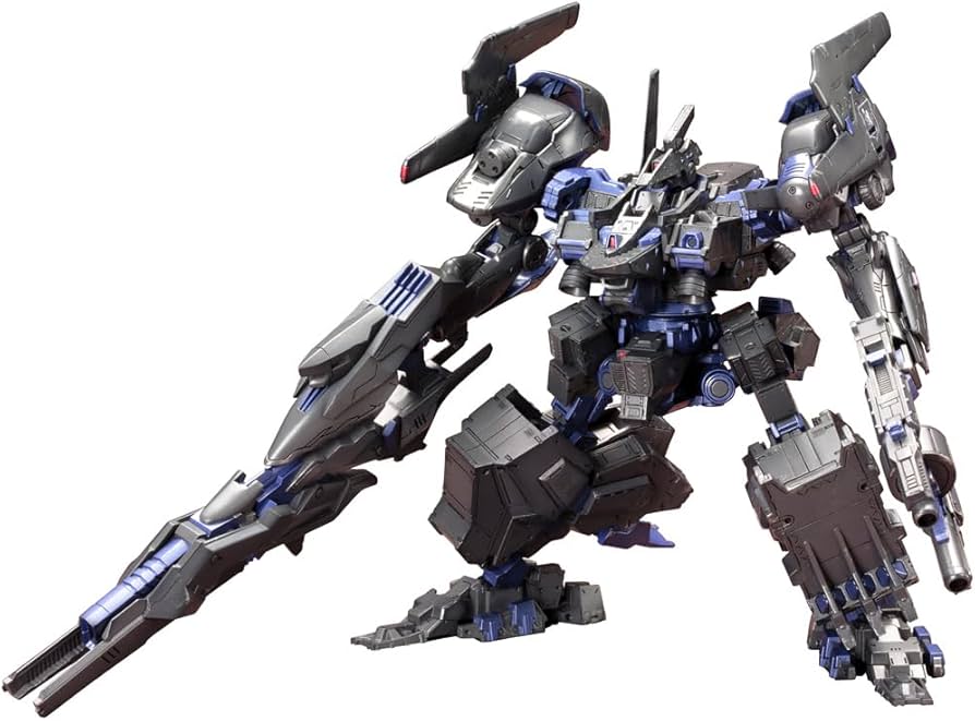 Amazon.com: Kotobukiya Armored Core Verdict Day Figurine Plastic
