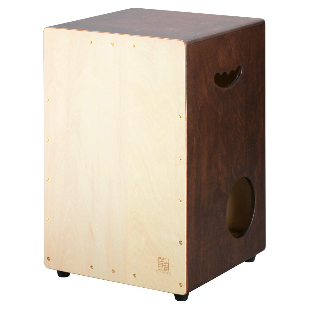 Amazon | 音音 OT-KUMA Cajon カホン (オトオト) | カホン | 楽器