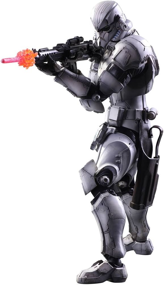 Amazon.co.jp: STAR WARS VARIANT PLAY ARTS改 ストーム・トルーパー