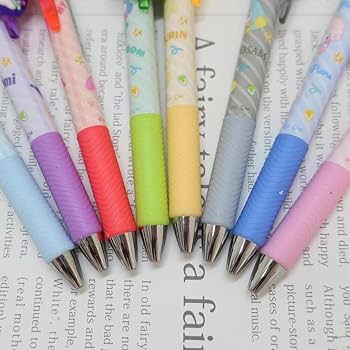 Amazon | マイスウィートピアノ[ボールペン]マスコット付きゲルペン