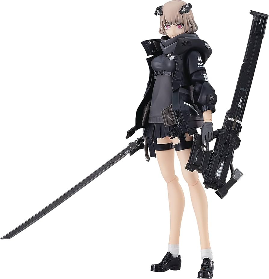 Amazon.co.jp: figma A-Z [B] ノンスケール ABS&PVC製 塗装済み可動
