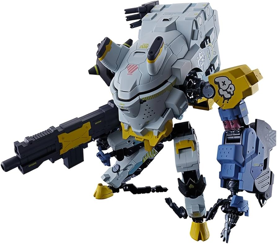 Amazon | TAMASHII NATIONS 超合金 SYNDUALITY (シンデュアリティ