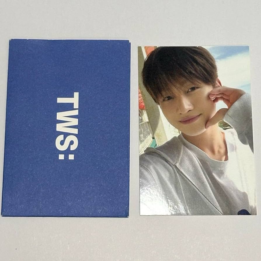 Tws サノクトレカジフン