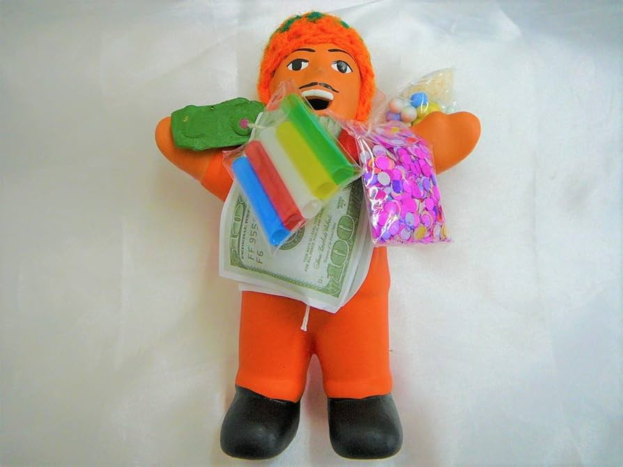 Amazon | 【エケコ人形】世界仰天○ュースで紹介！幸せを呼ぶ願いを