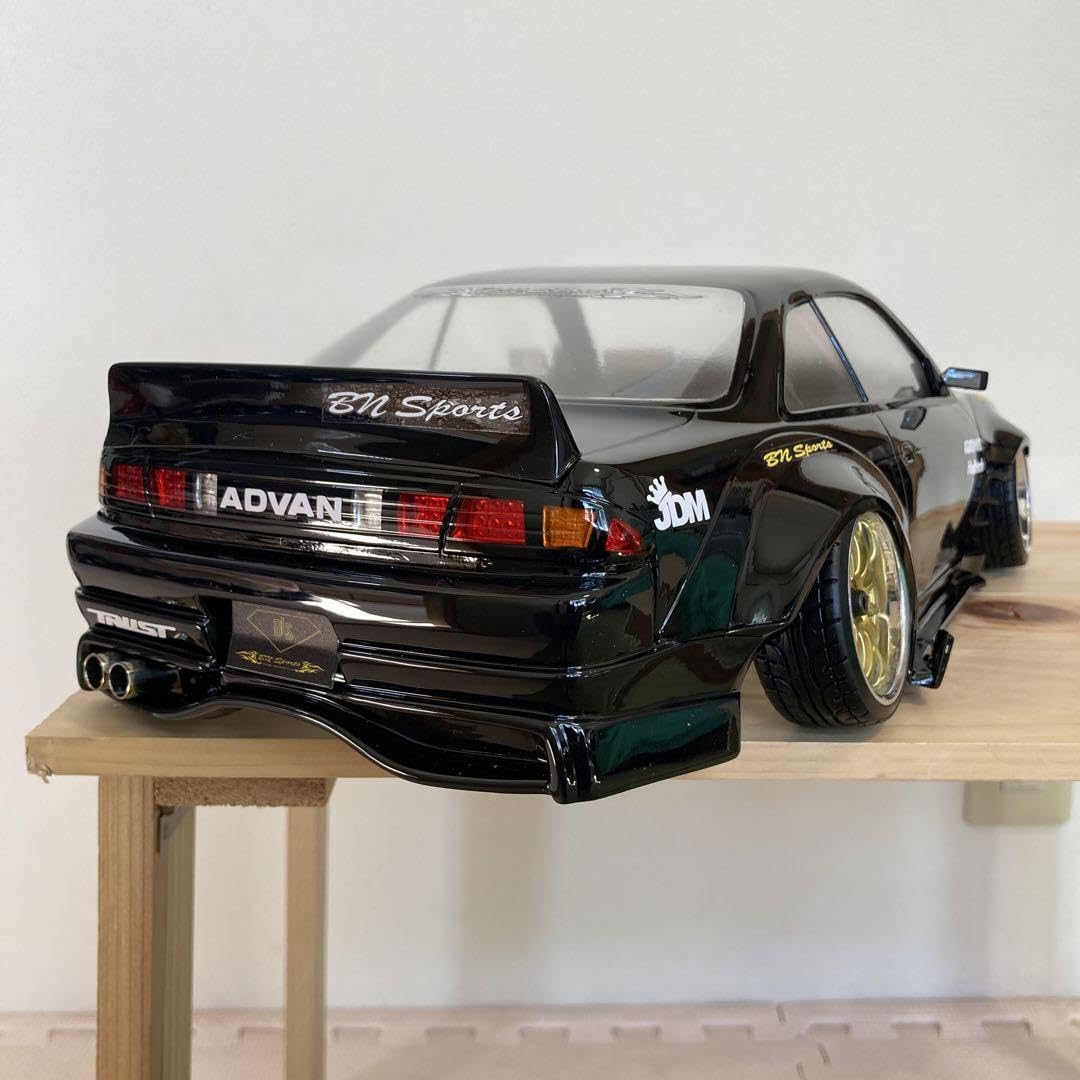 Amazon.co.jp: パンドラ シルビアS14 後期 BLS BN-Sports ボディ