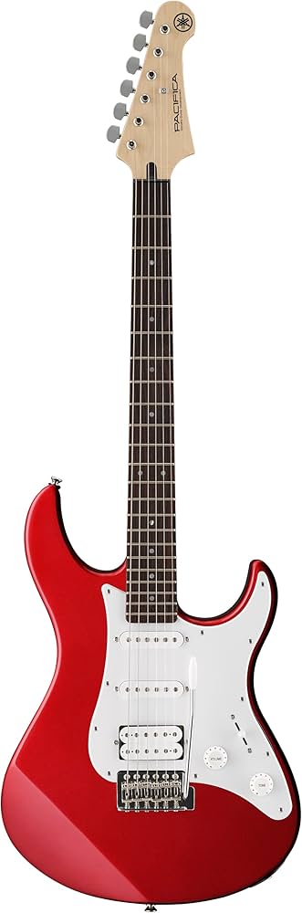 Amazon.com: Yamaha Pacifica Series PAC012 Electric Guitar