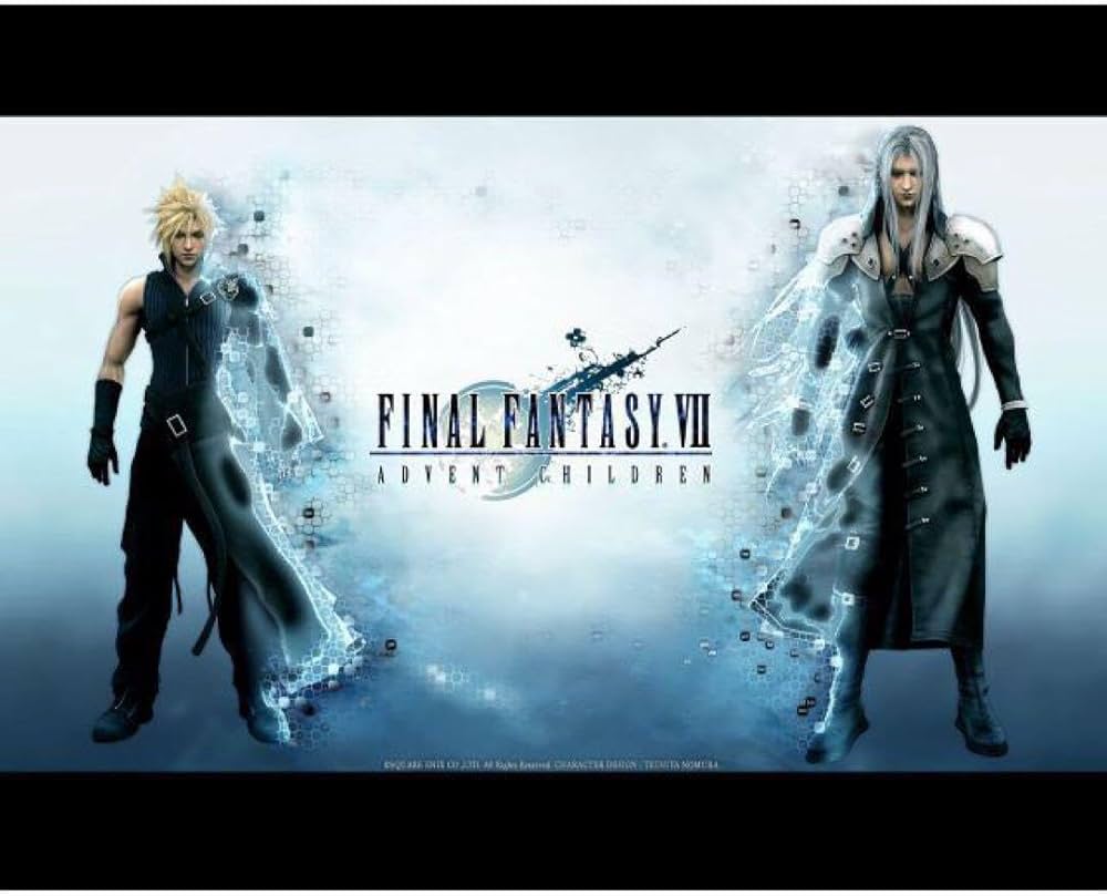 Amazon.co.jp: FF7 FF7 クラウド セフィロス スリーブ FFTCG : ホビー