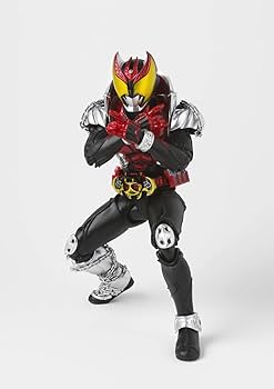 Amazon.co.jp: TAMASHII NATIONS S.H.フィギュアーツ 仮面ライダーキバ