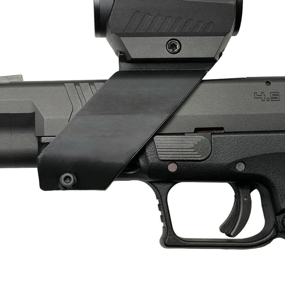 Amazon.co.jp: 東京マルイ XDM-40 カスタムスライド ピカティニー