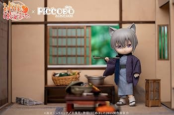 Amazon | PICCODO 『神様はじめました』 巴衛 ノンスケール PVC&POM&