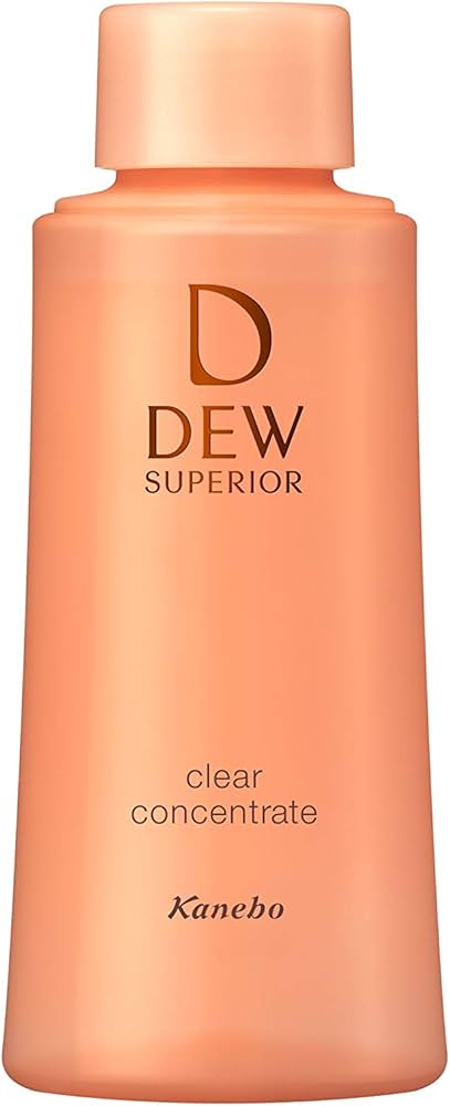 Amazon | DEW スペリア クリアコンセントレート (レフィル) | DEW
