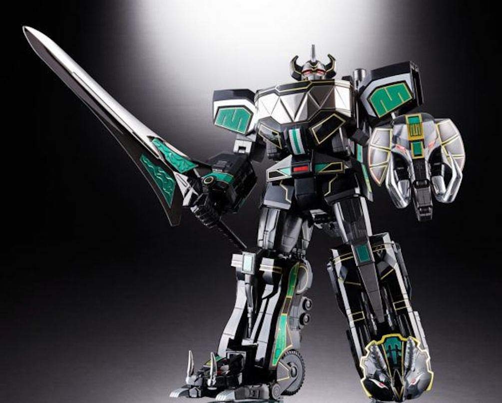 Amazon.co.jp: 超合金魂 GX-72B 恐竜戦隊ジュウレンジャー 大獣神