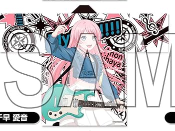 Amazon.co.jp: バンドリ 12th MyGO!!!!! 法被 千早愛音 : ファッション