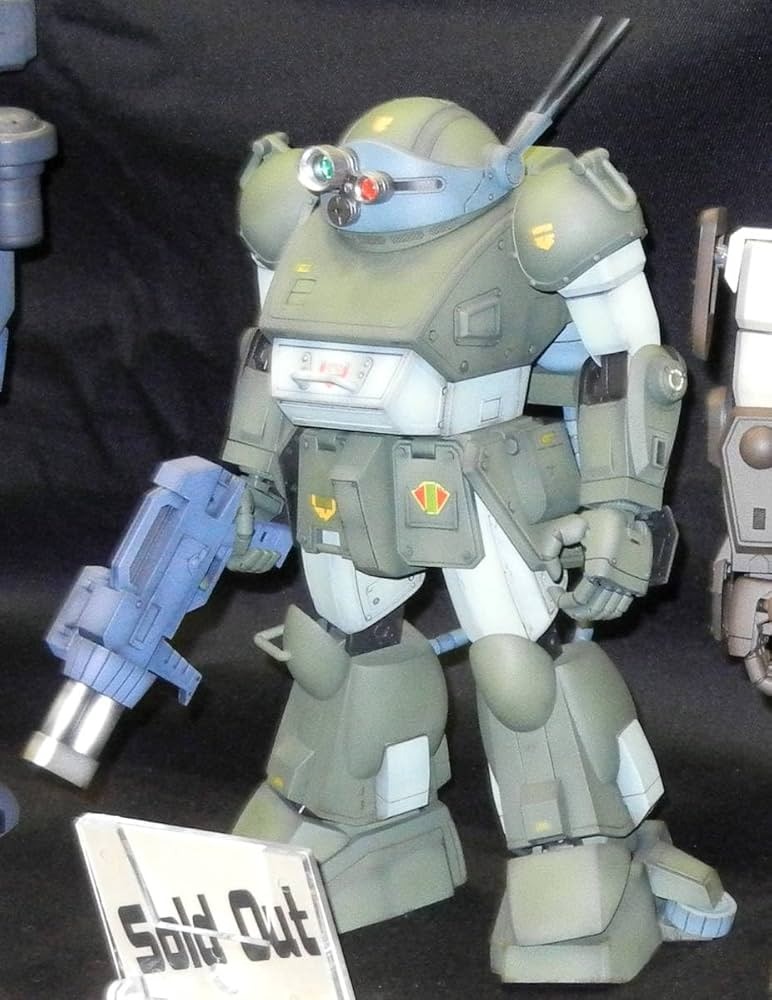 Amazon | プロジェクト破裏拳 1/20 マーシィドッグ 改造パーツ