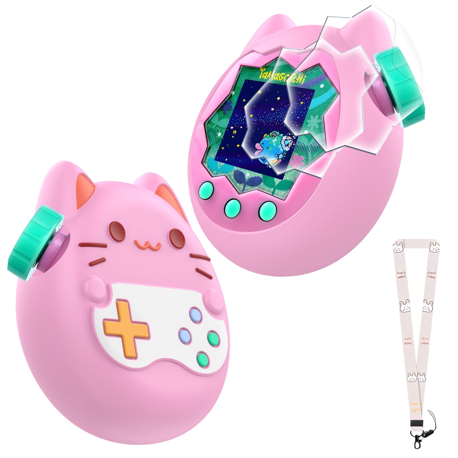 Amazon.co.jp: Tamagotchi Paradise(たまごっちパラダイス) 用 ケース