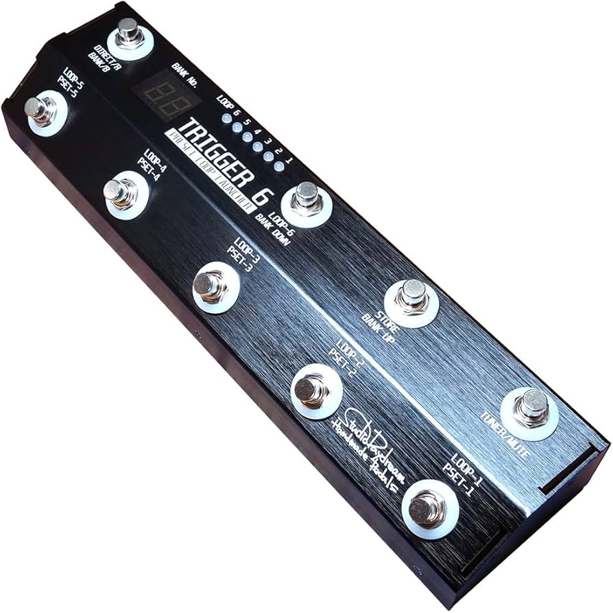 Amazon | StudioDaydream スタジオデイドリーム TRIGGER6 V1.2