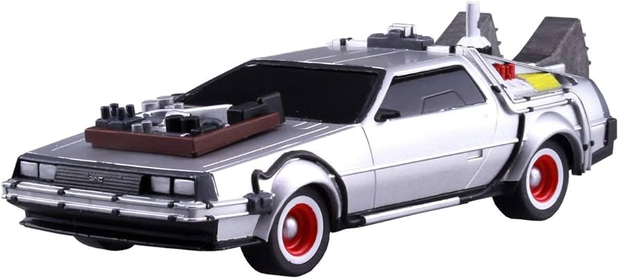 Amazon | 青島文化教材社(AOSHIMA) ムービーメカシリーズ No.13 バック