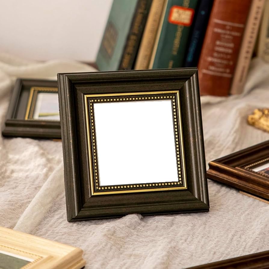 Amazon.co.jp: [VANDROUP] アンティーク風 写真立て おしゃれ