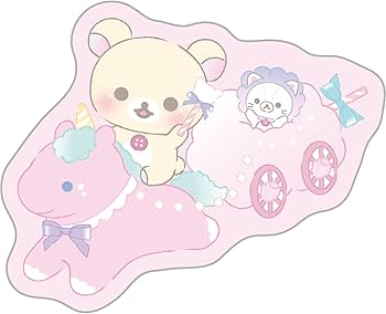 Amazon | サンエックス(San-X) リラックマ ミニカードセット