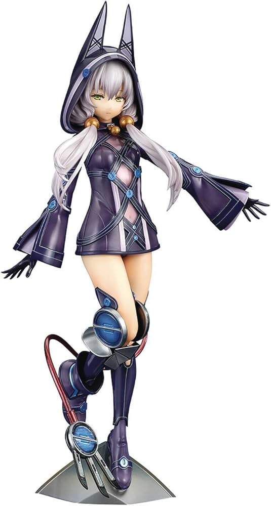 Amazon | キューズQ 英雄伝説 閃の軌跡II アルティナ・オライオン 黒兎