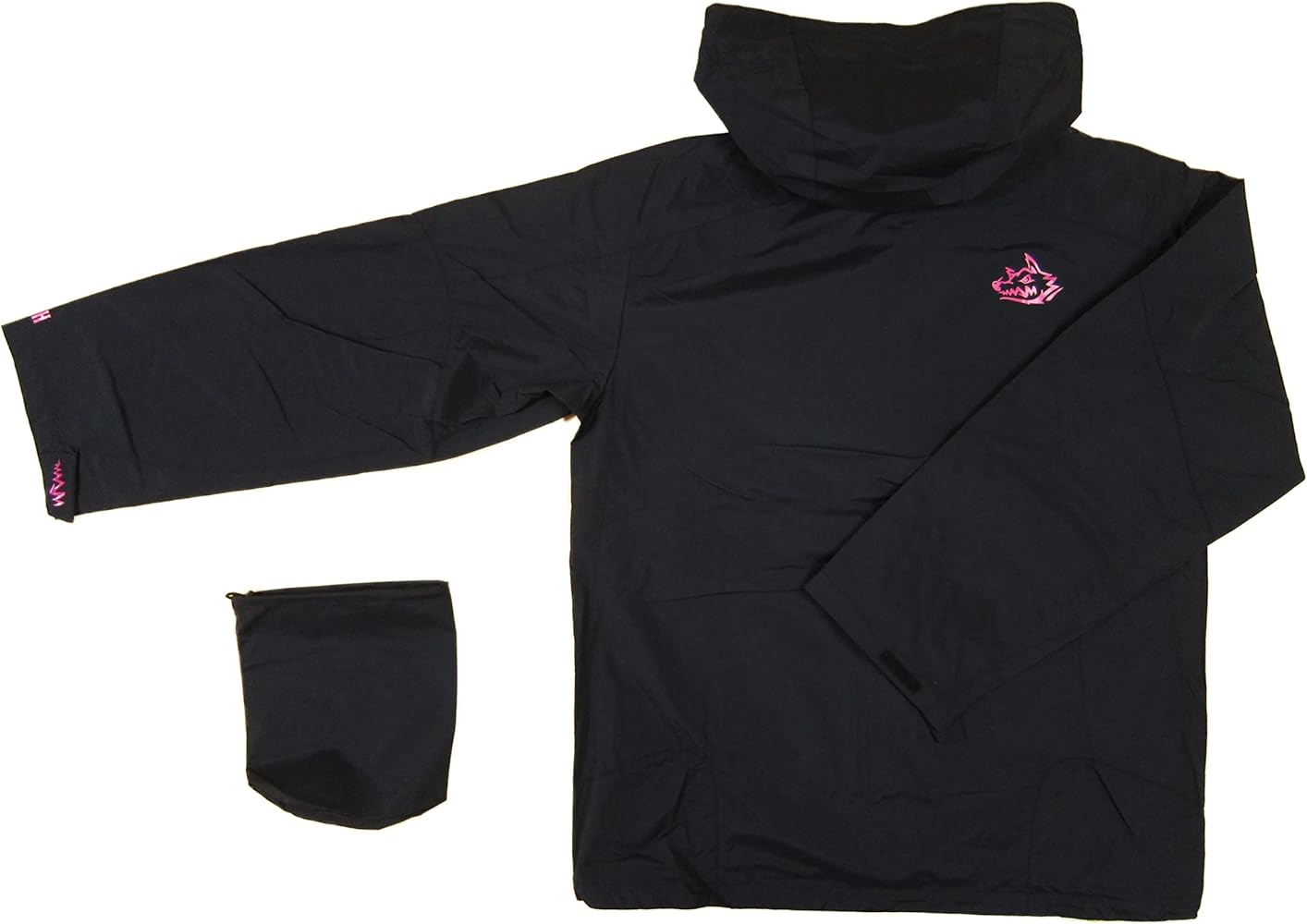 未使用 マンウィズ WOLF-TECH Fusion JACKET マンウィズ WOLF-TECH