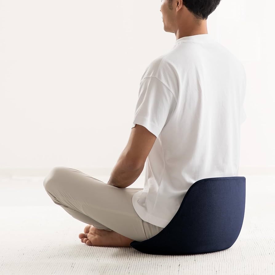 Amazon.co.jp: アンドメディカル KURA SEATHB 座椅子 姿勢矯正 腰痛