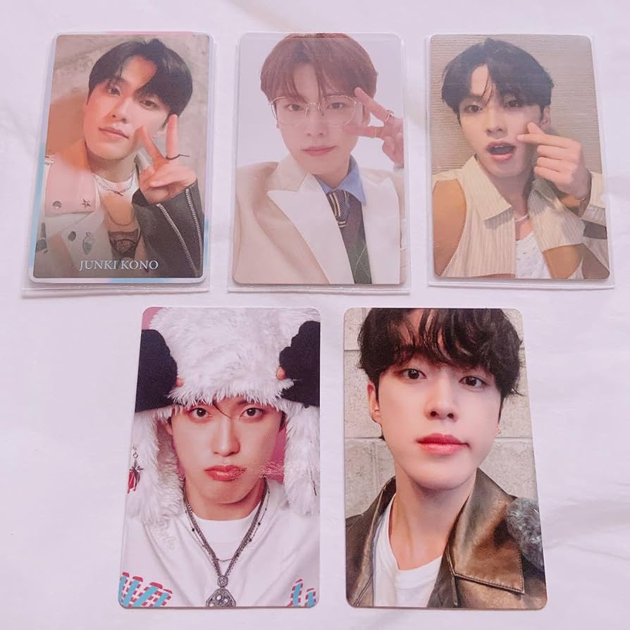 Amazon.co.jp: 河野純喜 トレカ セット お : おもちゃ