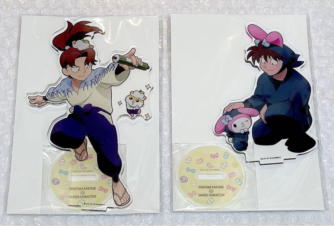 Amazon.co.jp: 忍たま乱太郎 AMOカフェ アクリルスタンド 土井半助