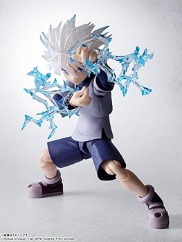 Amazon.co.jp: TAMASHII NATIONS S.H.フィギュアーツ HUNTER×HUNTER