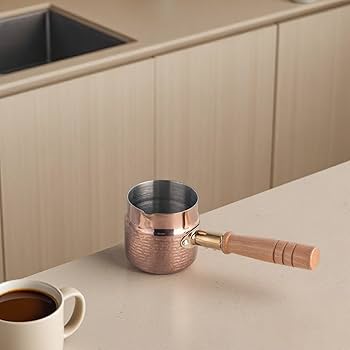 Amazon | IMEEA ミルクパン 片手鍋 18-10ステンレス ソースパン IH対応