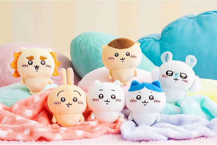 Amazon.co.jp: ちいかわ もちっとぷちミニマスコット （くりまんじゅう