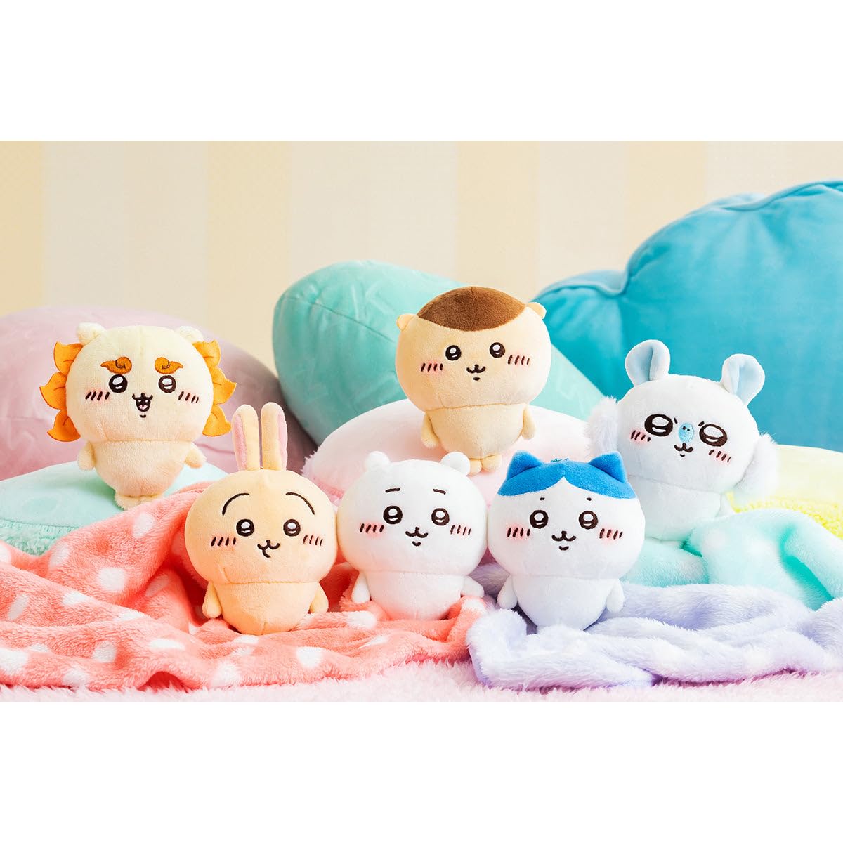 Amazon.co.jp: ちいかわ もちっとぷちミニマスコット （シーサー