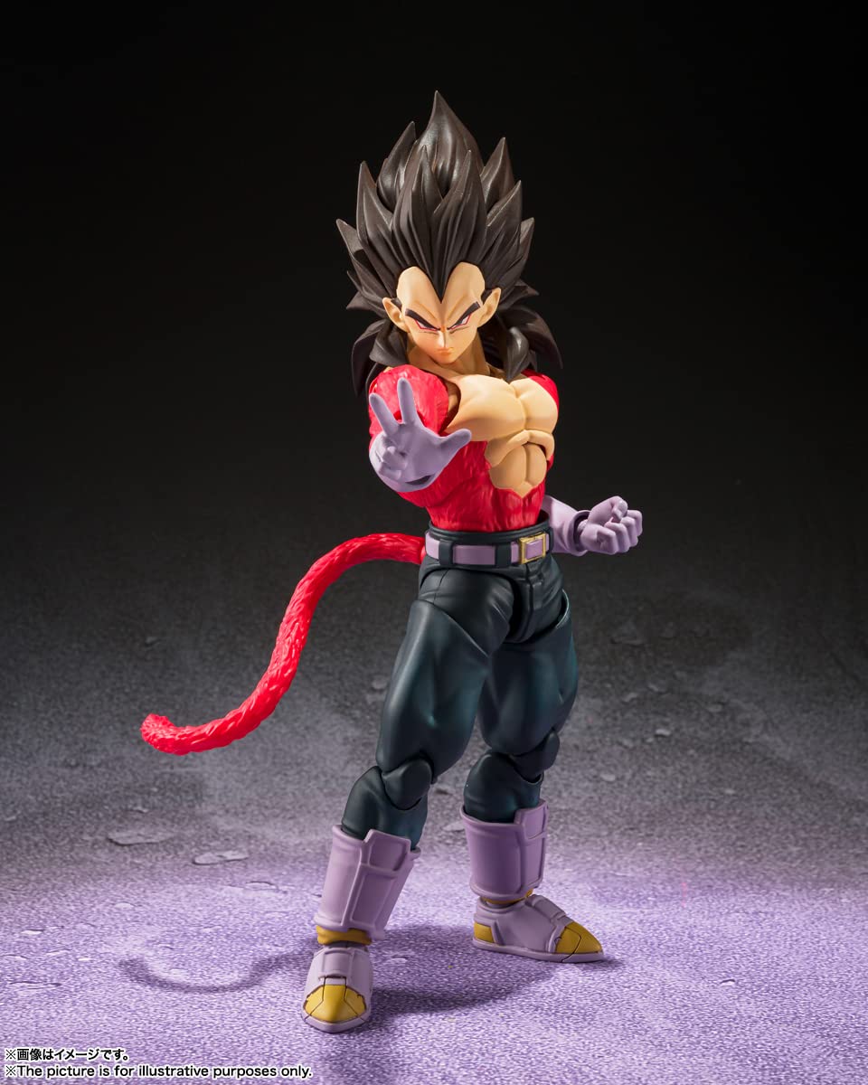 Amazon.co.jp: TAMASHII NATIONS S.H.フィギュアーツ ドラゴンボールGT