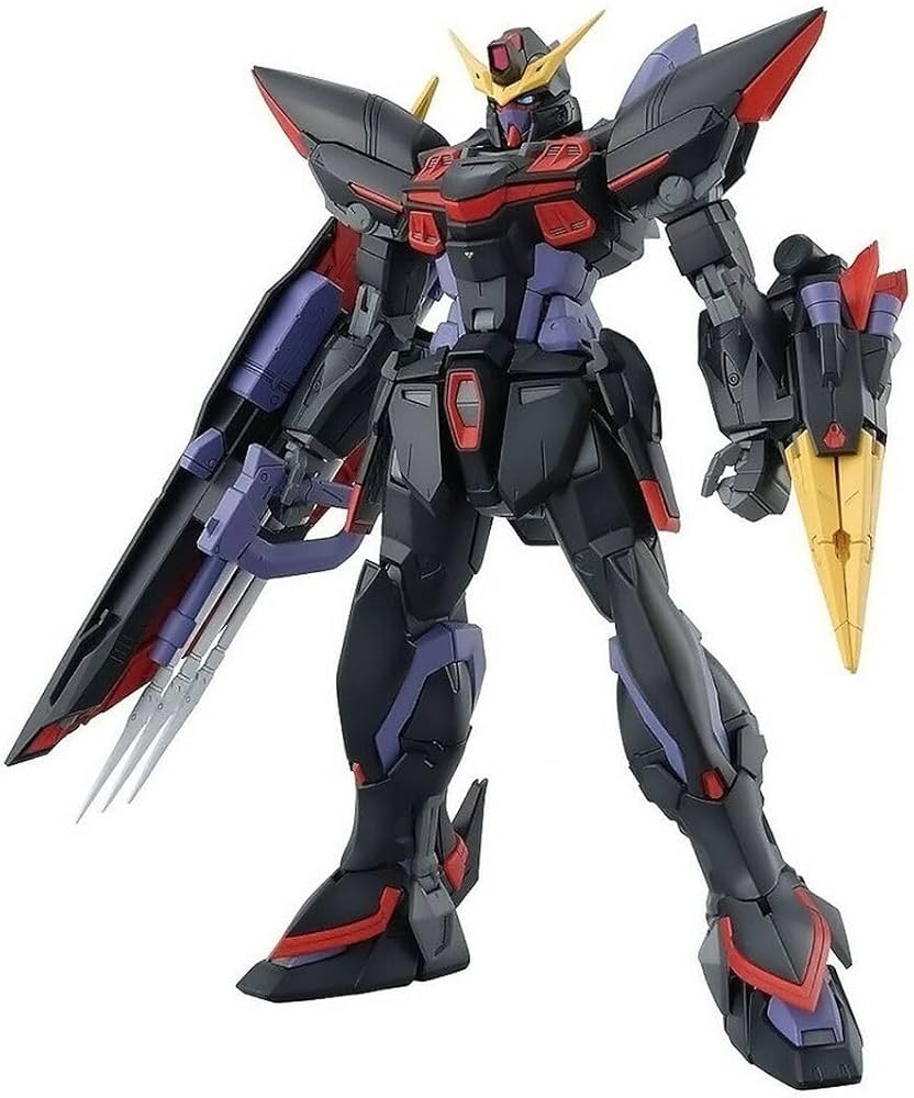 Amazon | MG 機動戦士ガンダムSEED GAT-X207 ブリッツガンダム 1/100