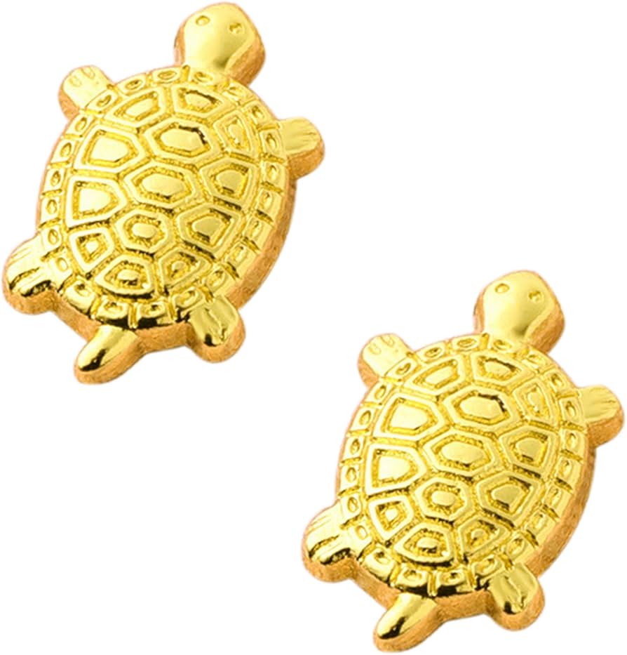 Amazon.co.jp: 銭亀、日本の浅草寺の幸運の亀、開運 金運 アップ ミニ