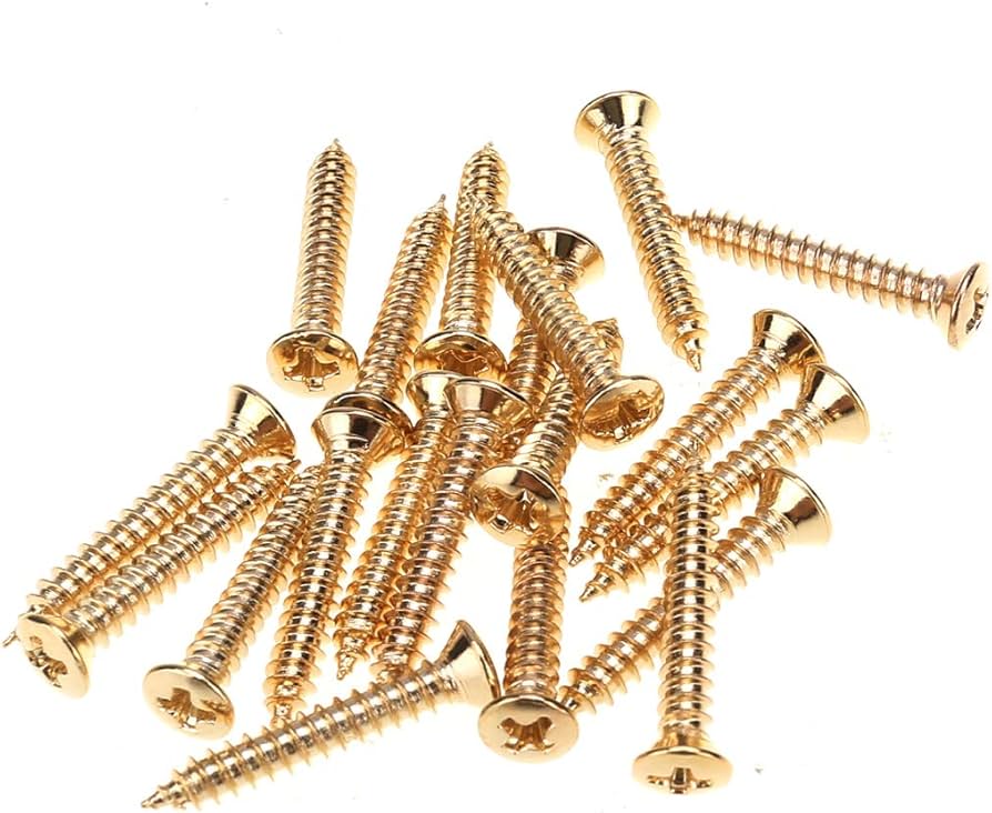 Amazon | Musiclily Pro 2,5x18mm 皿穴 ハムバッカーピックアップ