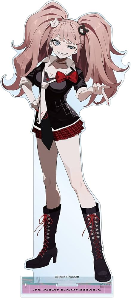 Amazon.co.jp: ダンガンロンパシリーズ 描き起こし 江ノ島盾子 Art by