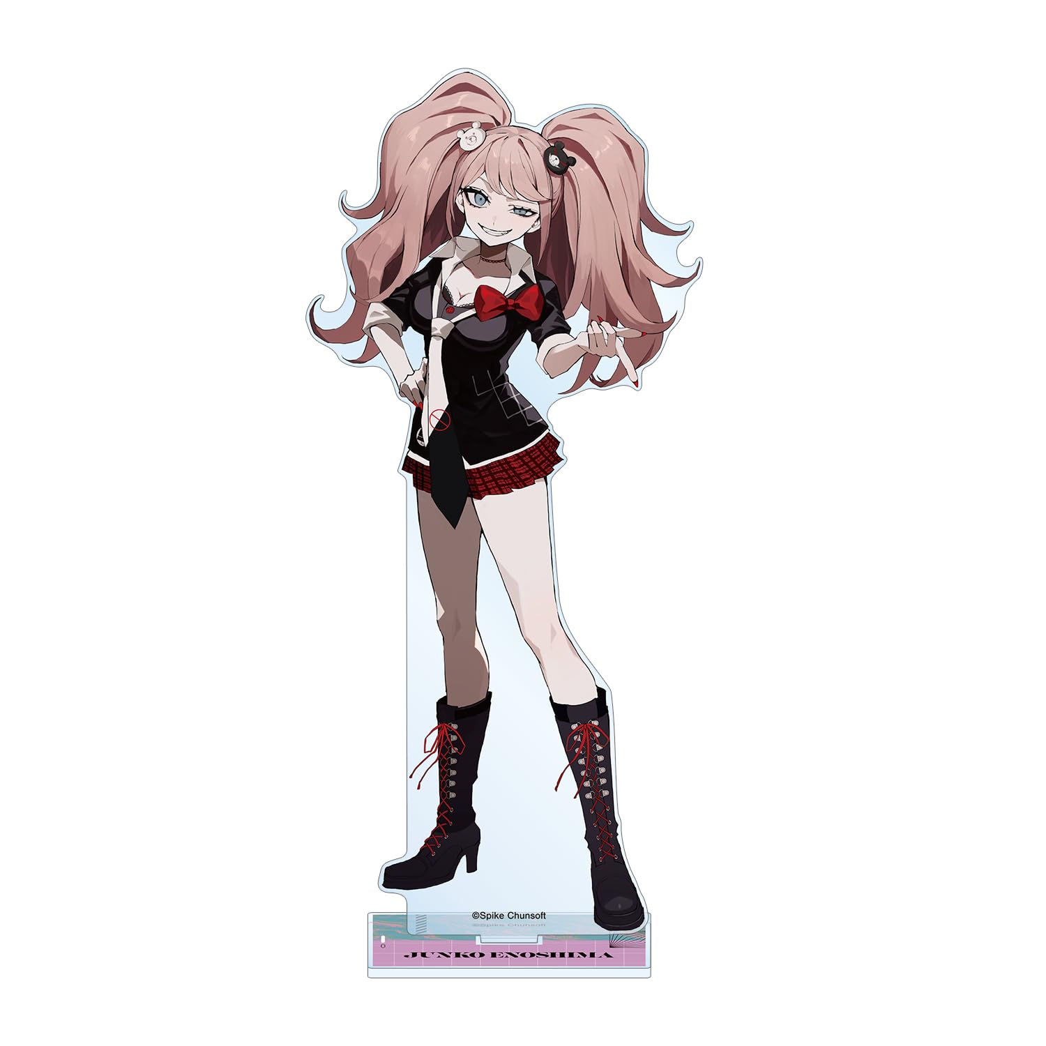 Amazon.co.jp: ダンガンロンパシリーズ 描き起こし 江ノ島盾子 Art by