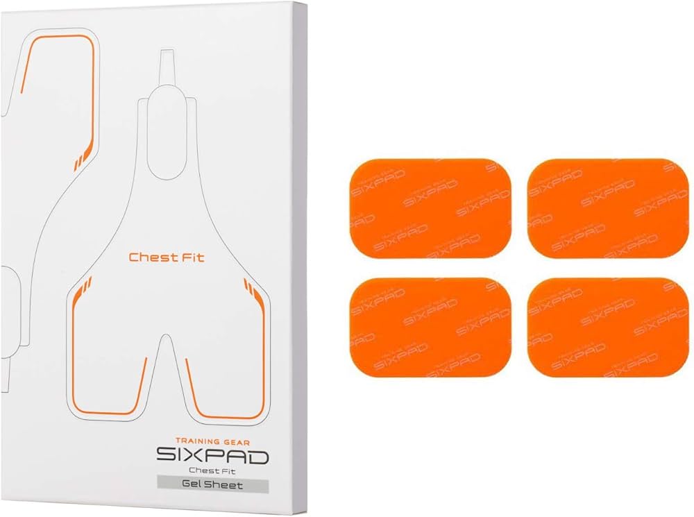Amazon.co.jp: MTG SIXPAD シックスパッド チェストフィット(Chest Fit
