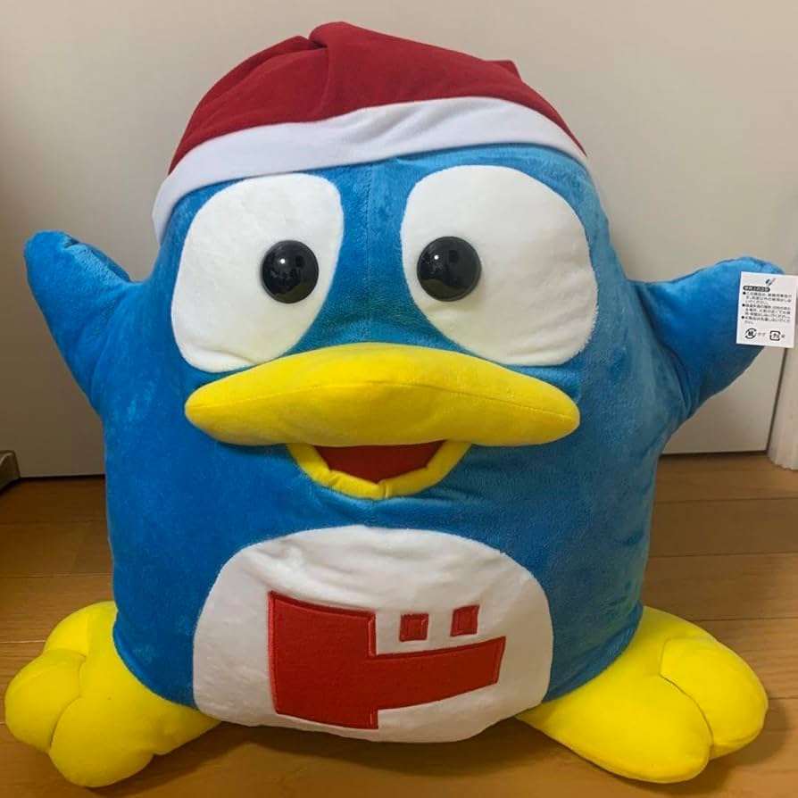 Amazon.co.jp: 特大Lサイズドンペンぬいぐるみ☆ドンキホーテ伊東店