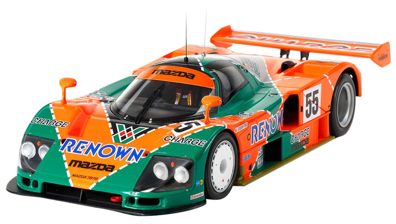 Amazon | タミヤ 1/24 スポーツカーシリーズ No.352 マツダ 787B