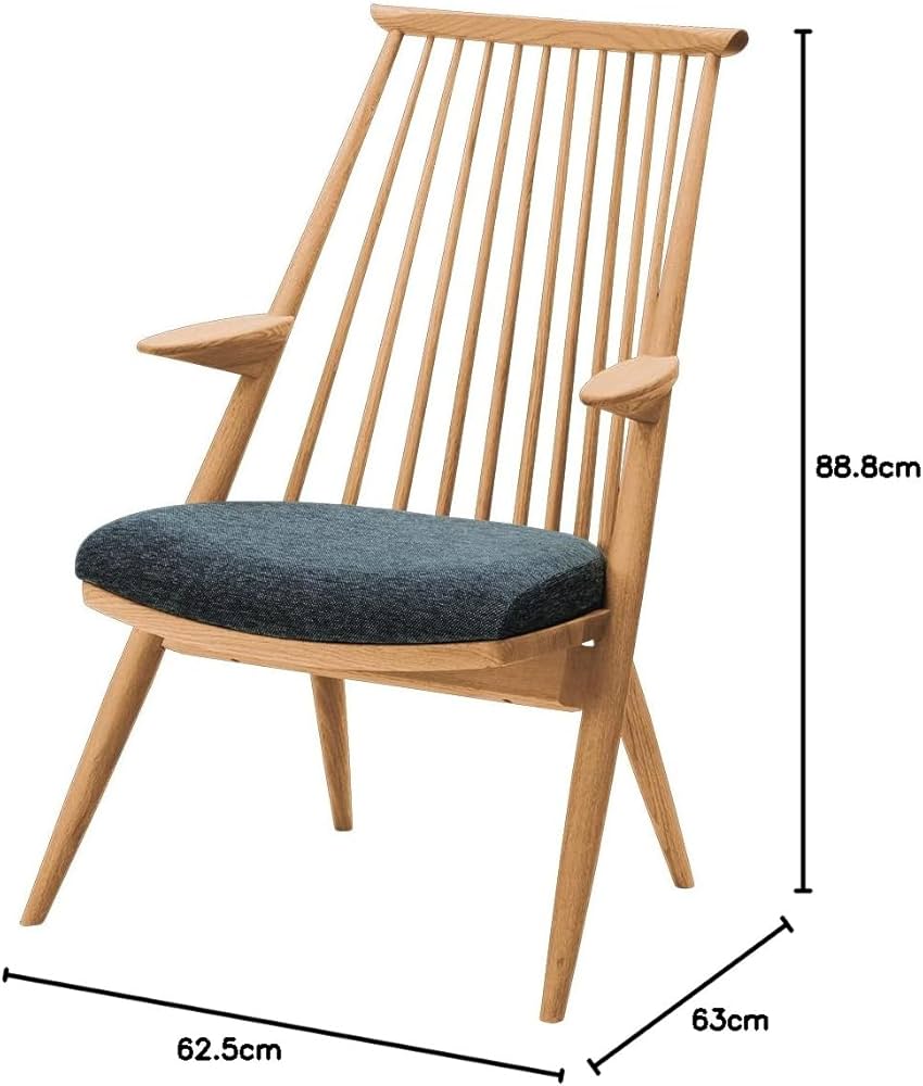 Amazon｜柏木工 LDチェア(張込座・オーク)｜座椅子 オンライン通販