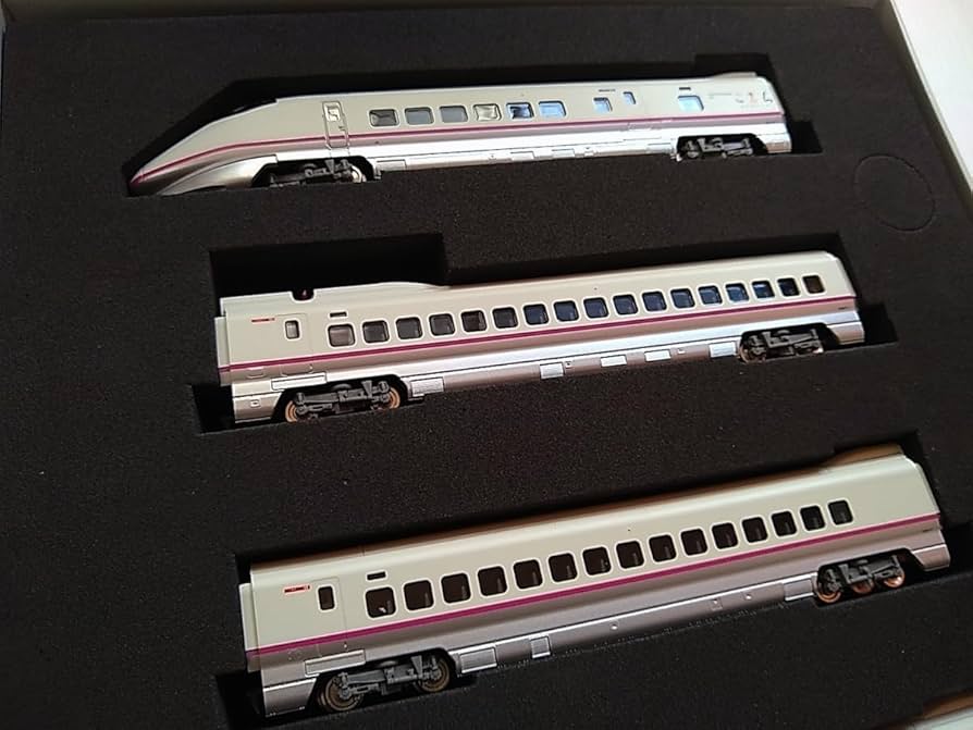 Amazon.co.jp: TOMIX 92725 JR E3系 秋田新幹線 こまち 6両 セット